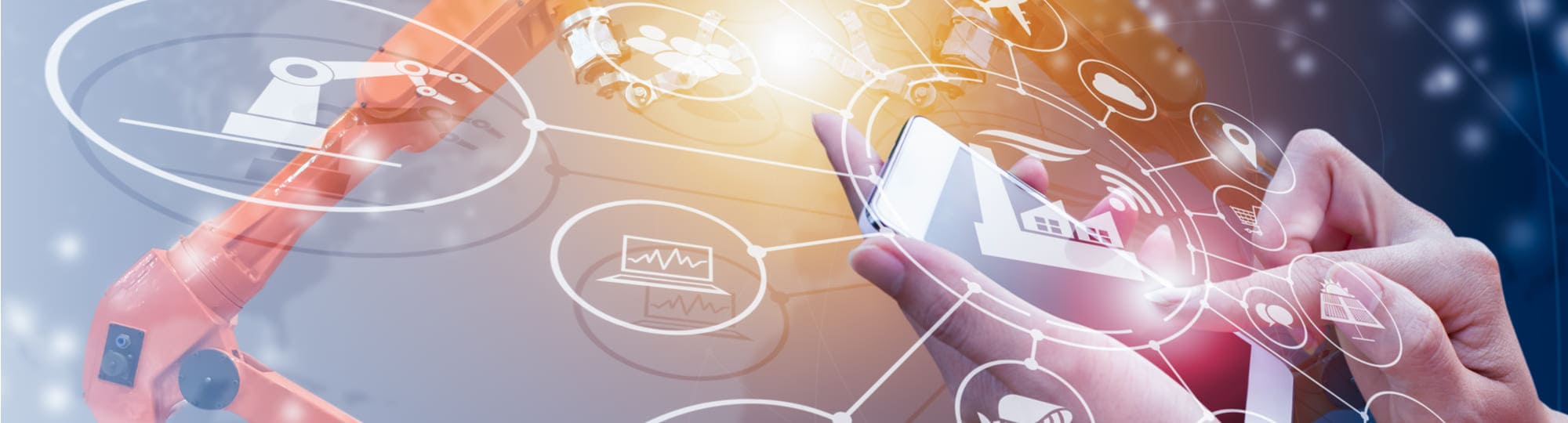 IoT in manufacturing