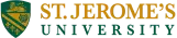 ST. Jerome's university Logo - One of Kellton's clients from the Education industry.
