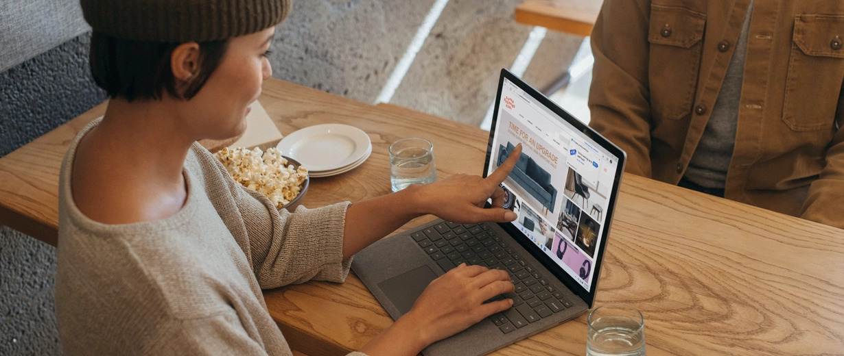 Banner - 5 Ecommerce personalization strategies to boost customer engagement and sales