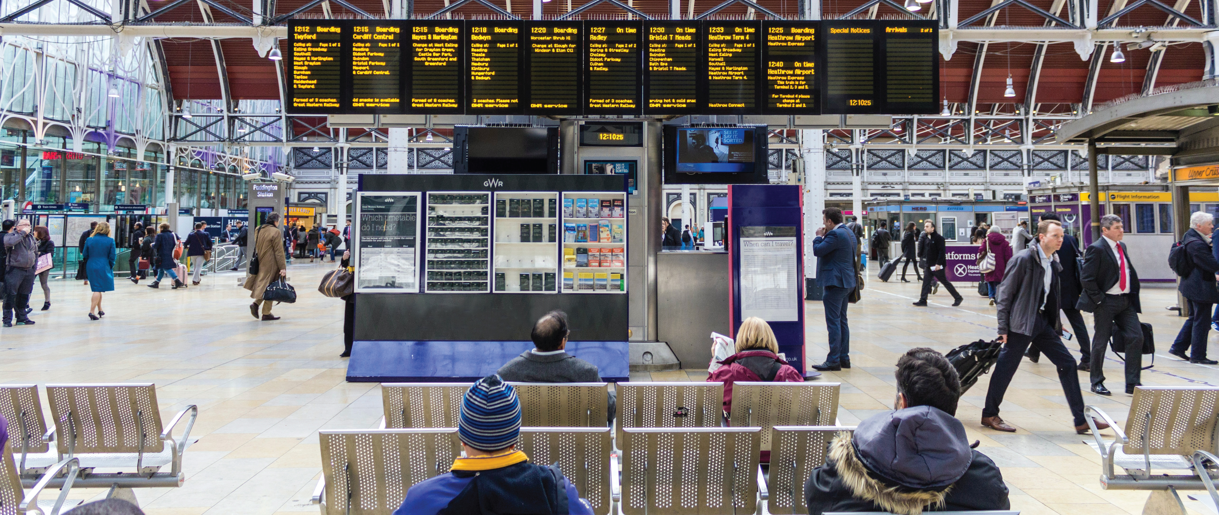 Airport Commerce and a way forward with AI: Unlocking new frontiers of personalized experiences