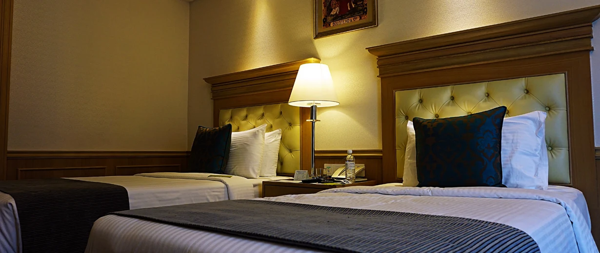 Abhishek Vinod Singh, Senior Vice President Shares Insights on Hospitality in CIO Review