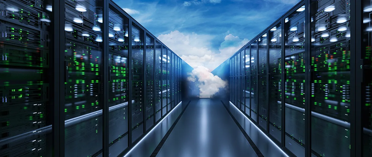 Why organizations looking beyond on premise data centers?