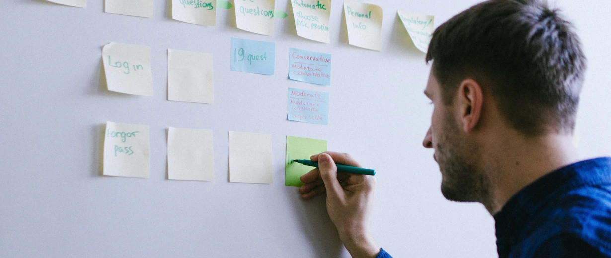 Banner - Designing a Health App: The UX Process