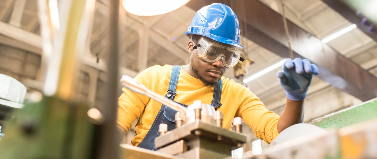 Mobility Is Transforming The Manufacturing Industry