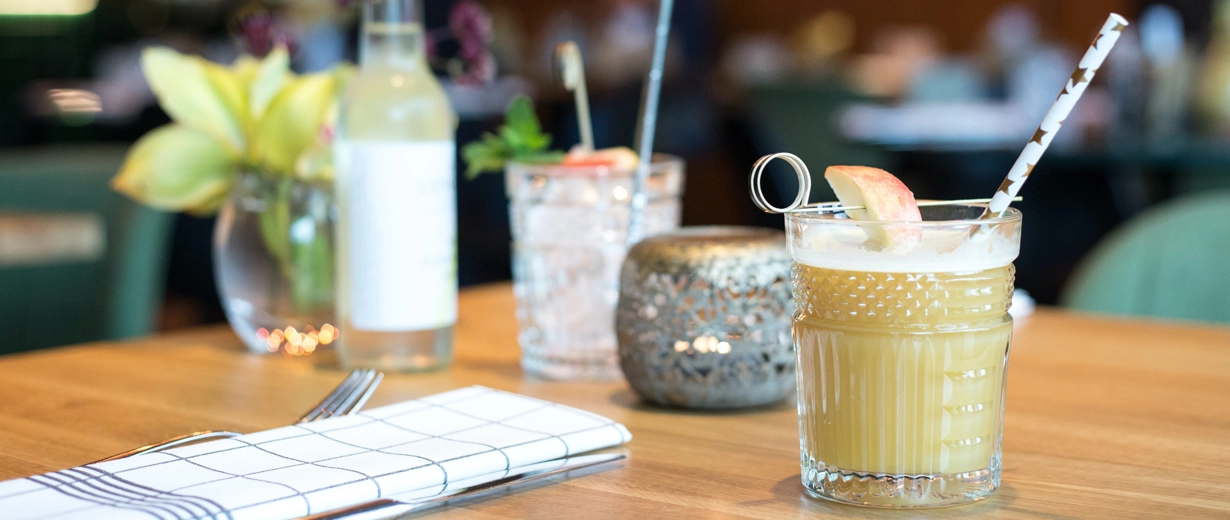 Banner - Top 8 Food and Beverage Industry Technology Trends today