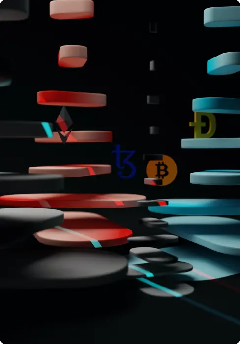Stack of multiple popular blockchains