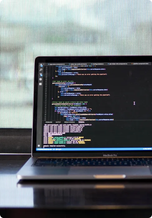 MEAN stack code screen