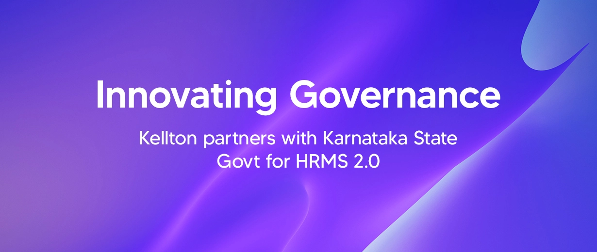 Karnataka State Government's Finance Department partners with Kellton