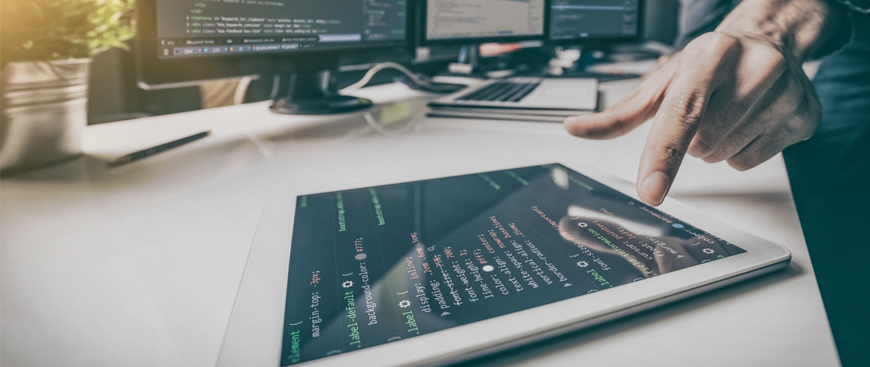 Top 10 frontend frameworks for web development in 2026
