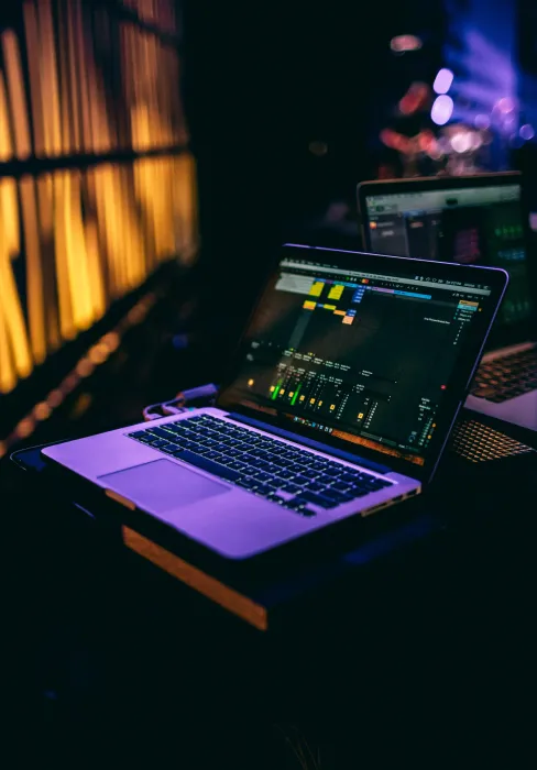 Working Django project