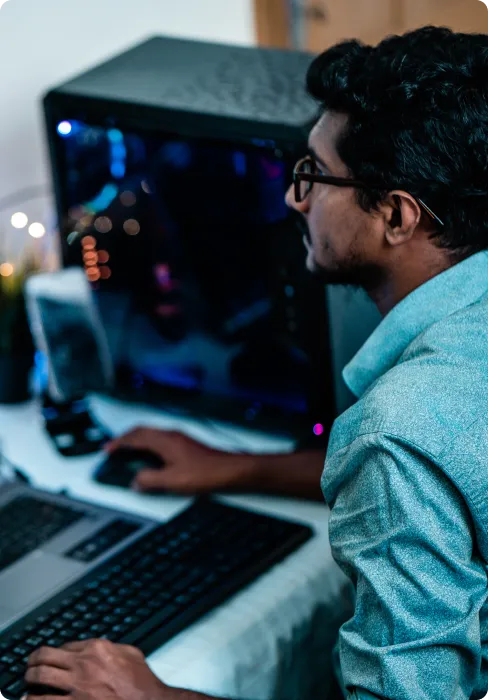 NodeJs Developer