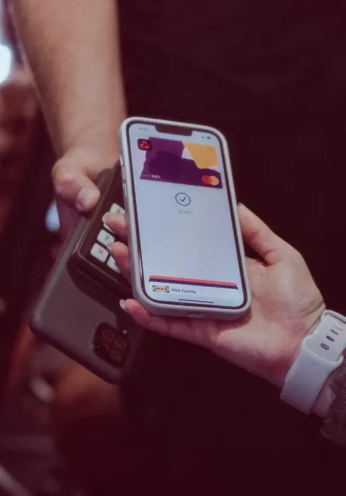 Contactless Payment using Hybrid App