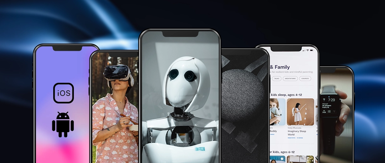 Top 7 iOS App Development Trends