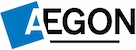 Aegon Logo - One of Kellton's clients in the Insurance Industry.