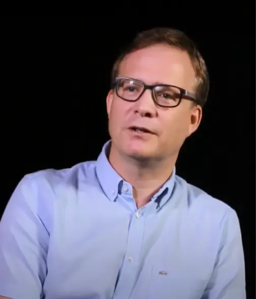Martin De Jong