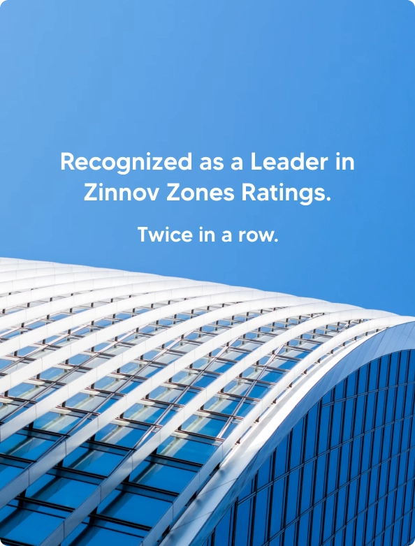 Zinnov Zones