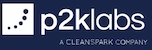 P2K Labs Logo - One of Kellton's clients for Product Management Services.