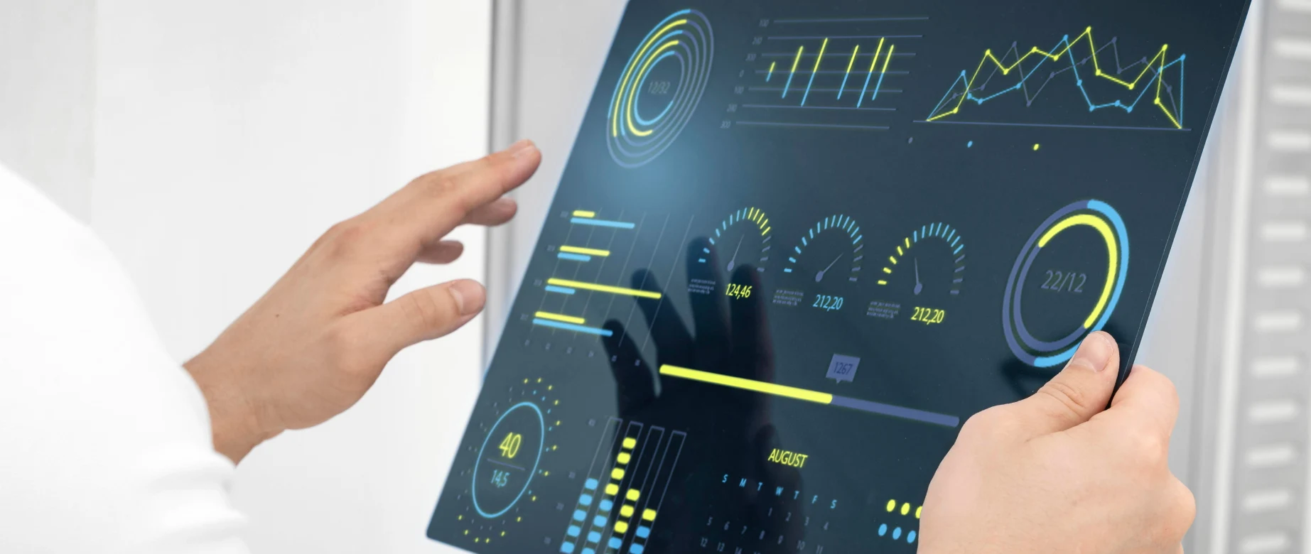 The impact of using AI for Data Analysis.