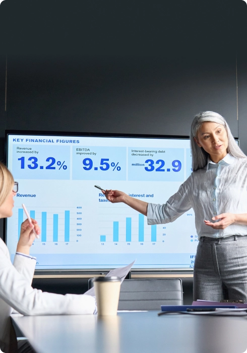 Getting insights from Data