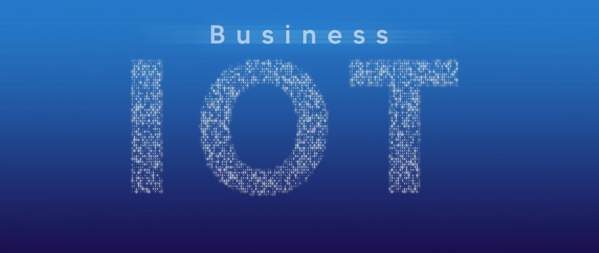 Integrating IoT in businesses