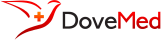 DoveMed Logo - Kellton offered website development services to the client
