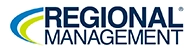 Regional Management Logo - One of Kellton's clients for UI/UX services.