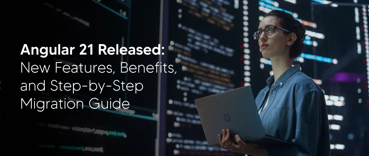 Angular 21 Released