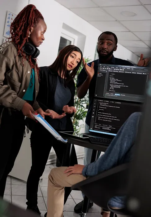 Legacy modernization services