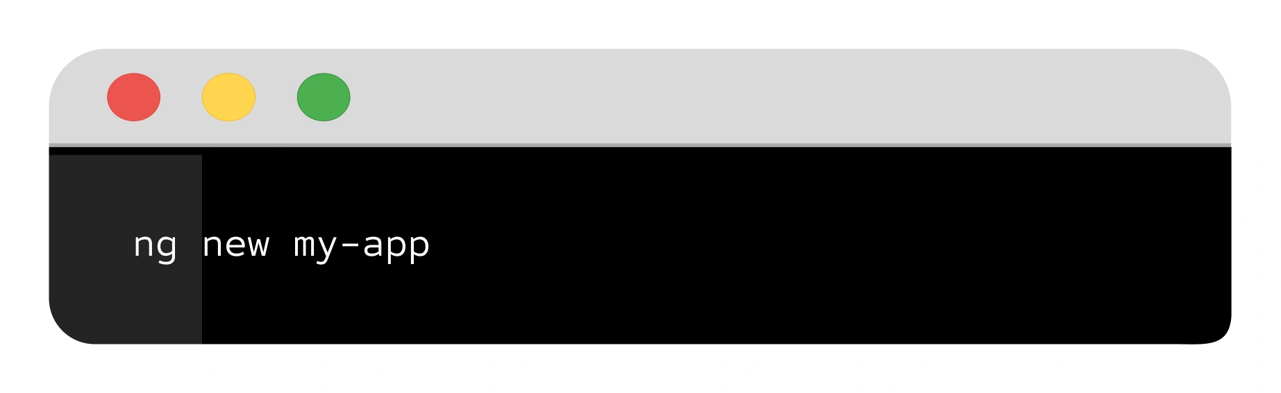 "Angular code for new workplace"