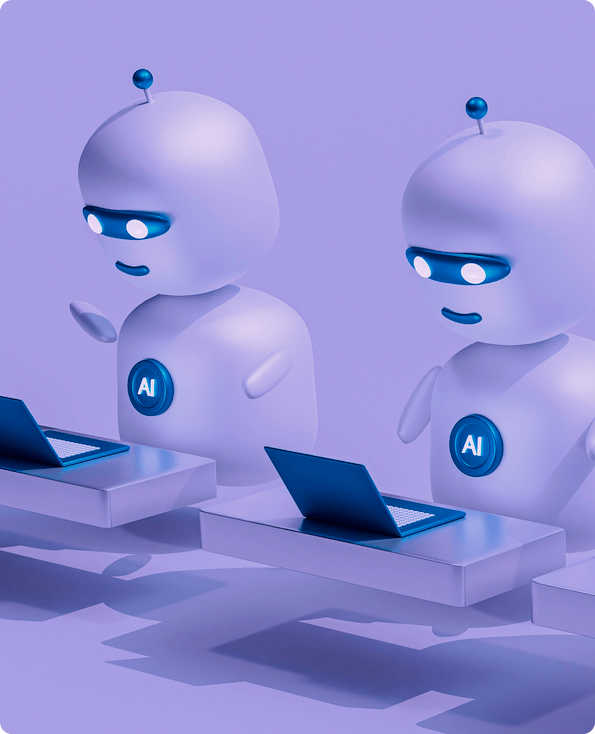 Business Process AI Agents
