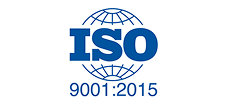 ISO 9001:2015 Certified