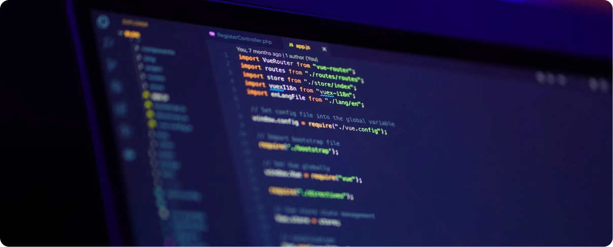 "SaaS Development code"
