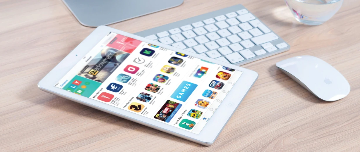 "Progressive Web Apps Development Services."