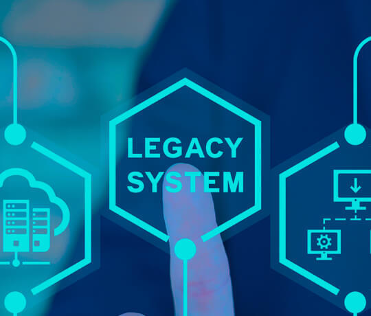 AI-led legacy modernization