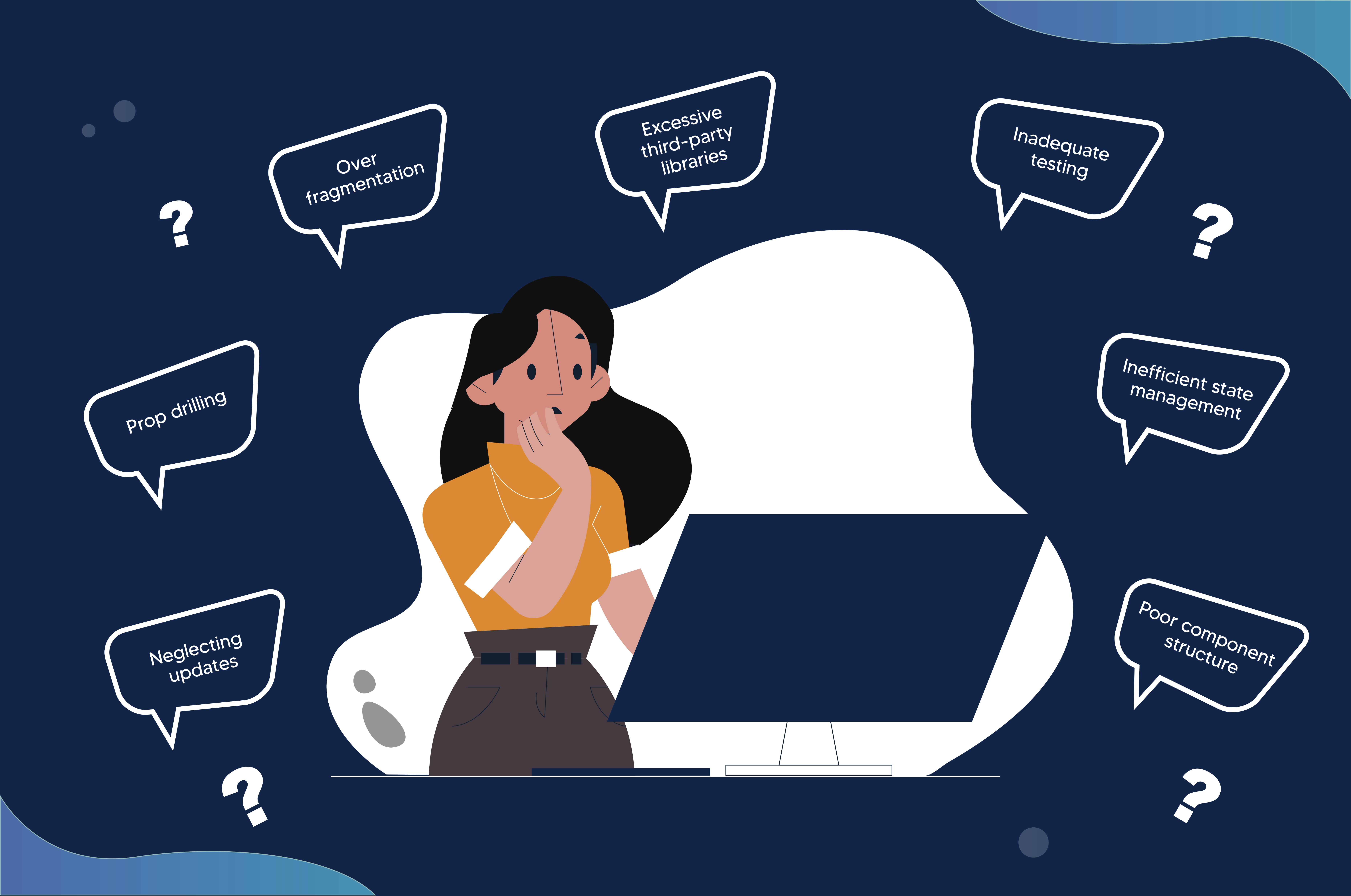 7 Common Pitfalls to Avoid in ReactJS Development