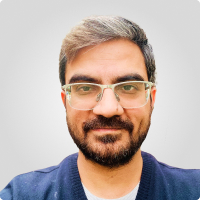 Ameet Shrivastav