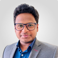 Saumyadip Pramanik