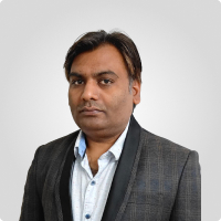 Ameet Shrivastav
