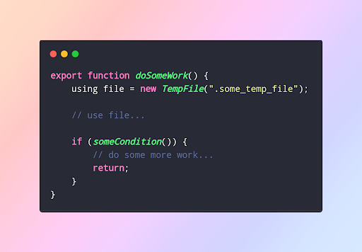 Support for Typescript 5.2 in Angular 17