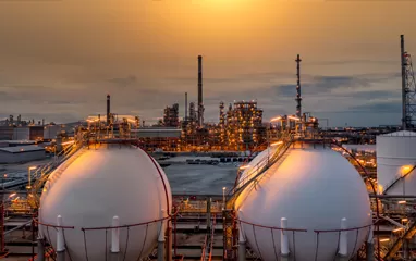 Thumbnail - 5 Ways in which IIoT is revolutionizing the oil and gas industry