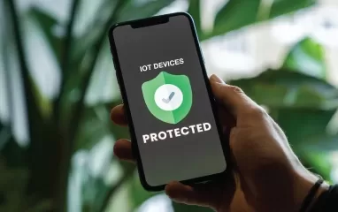 IoT device identities