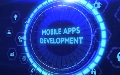 Mobile app architecture