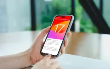iOS 17 Overview