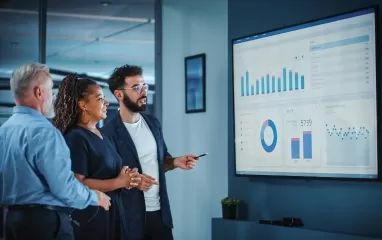 Top 6 Data Analytics trends