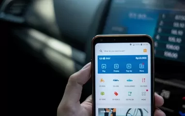 Digital disruption in finance