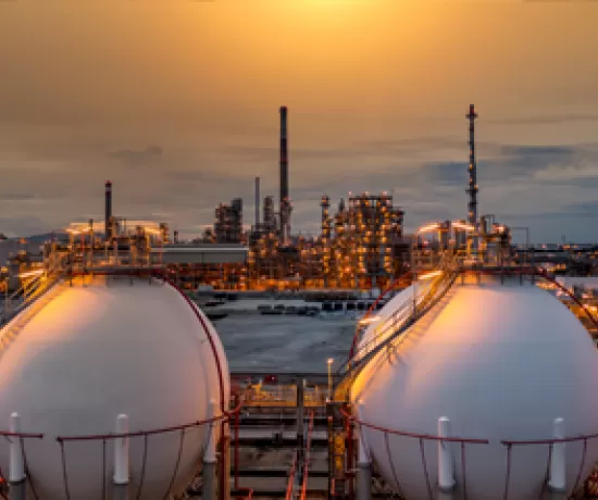 Thumbnail - 5 Ways in which IIoT is revolutionizing the oil and gas industry