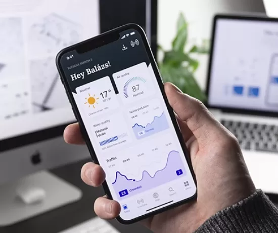 Android App Development Trends Thumbnail