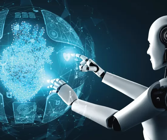 Thumbnail - How AI and ChatGPT in healthcare elevating the game