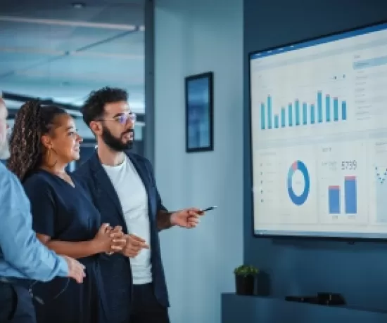Top 6 Data Analytics trends