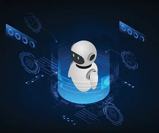 Agentic AI application in business